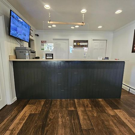 איידהו ספרינגס H&H Motor Lodge מראה חיצוני תמונה