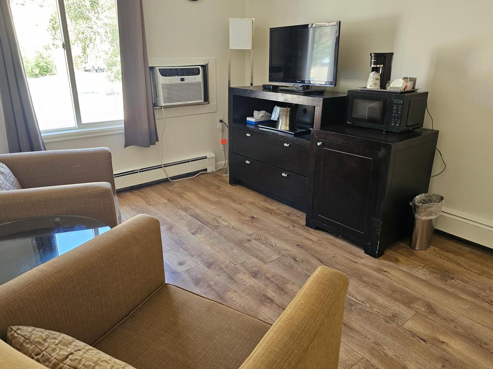 איידהו ספרינגס H&H Motor Lodge מראה חיצוני תמונה
