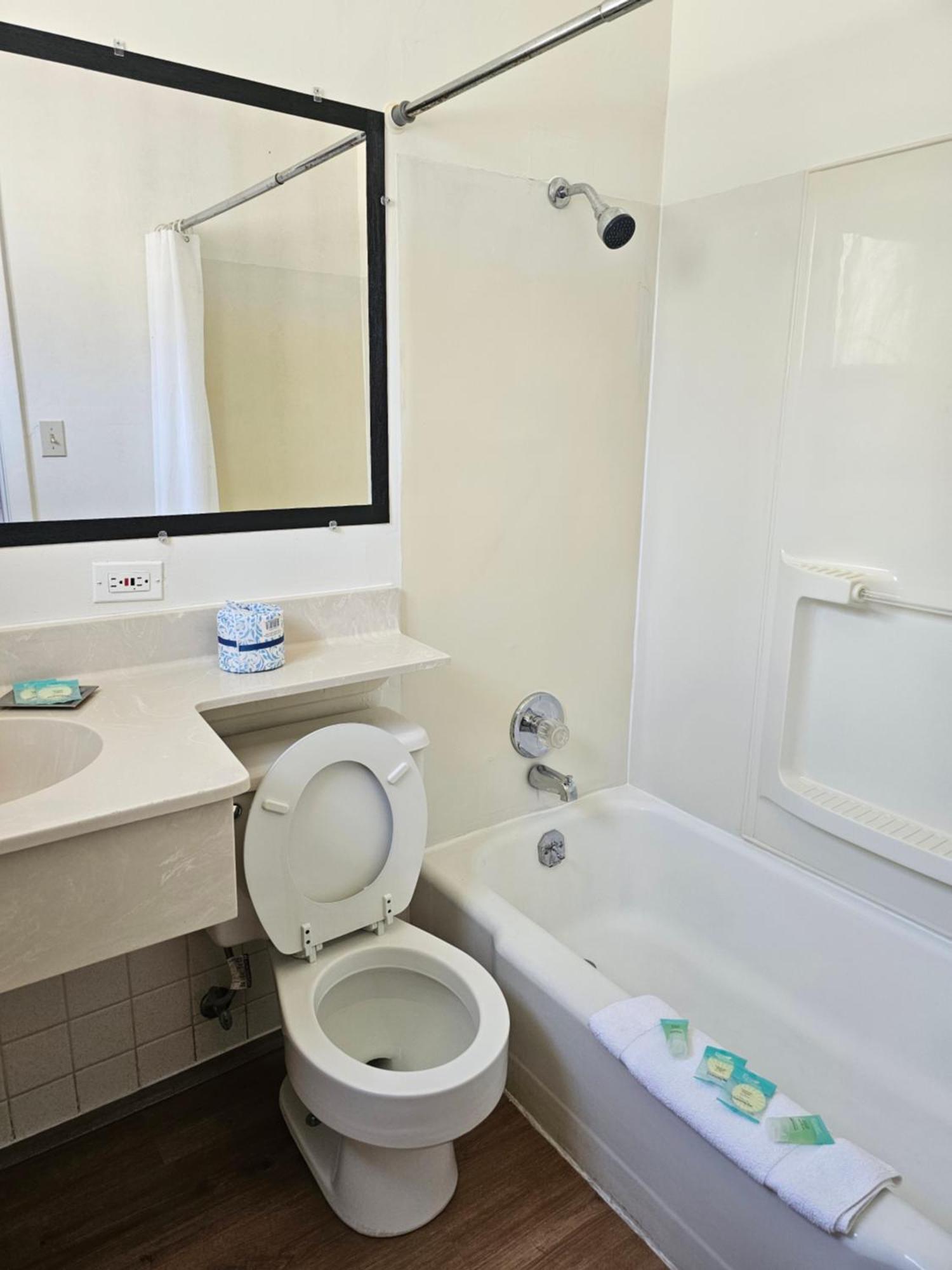 איידהו ספרינגס H&H Motor Lodge מראה חיצוני תמונה
