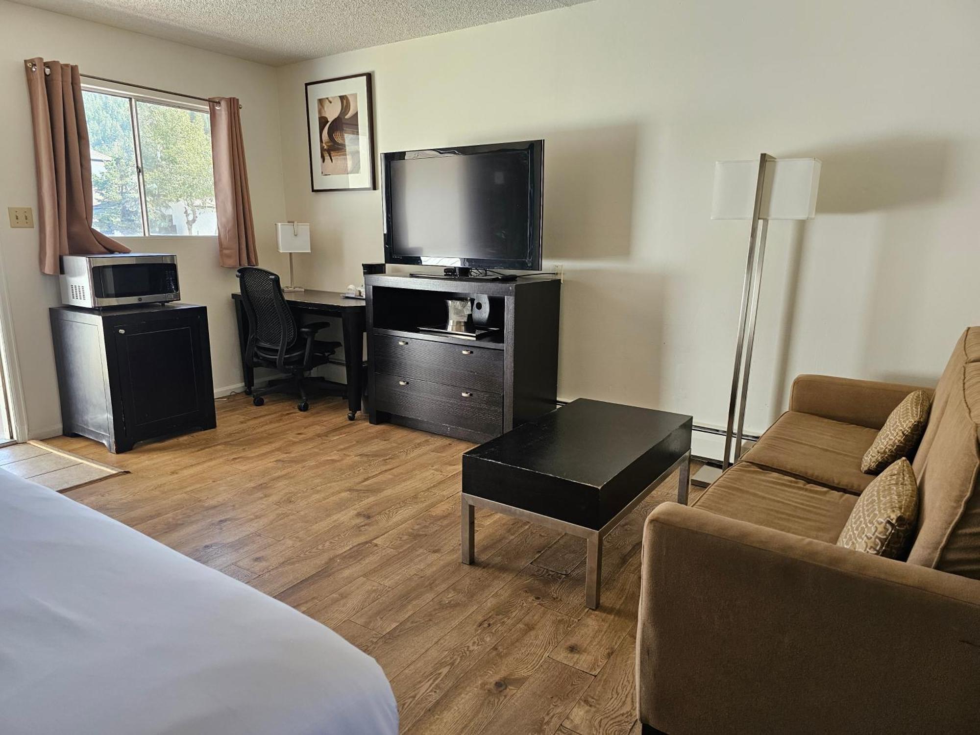 איידהו ספרינגס H&H Motor Lodge מראה חיצוני תמונה