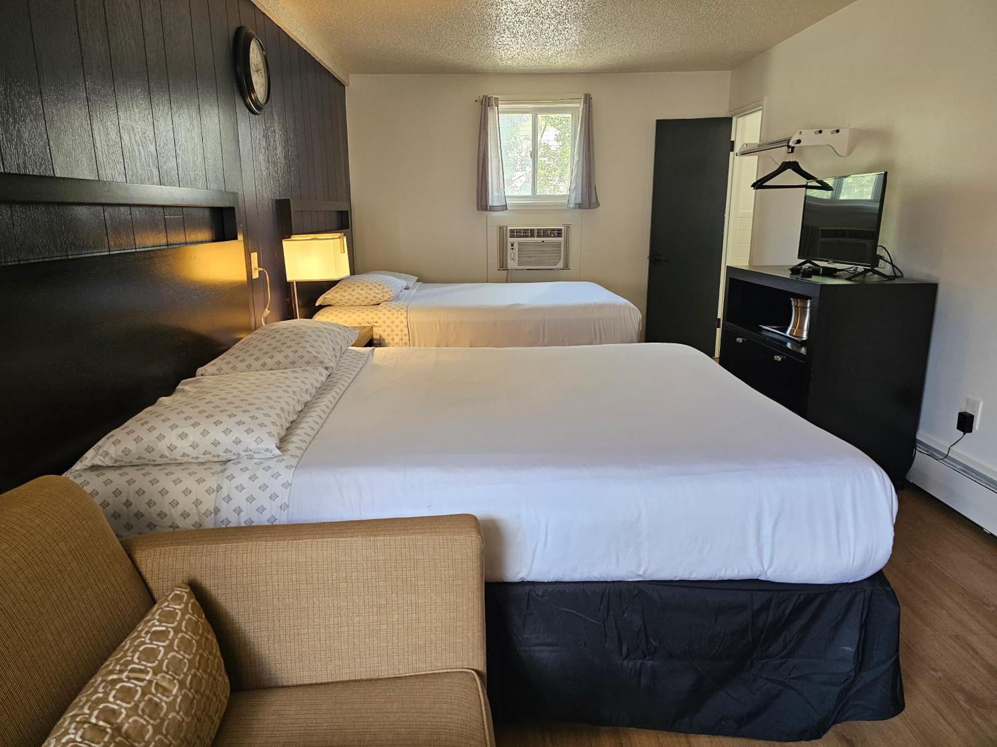 איידהו ספרינגס H&H Motor Lodge מראה חיצוני תמונה