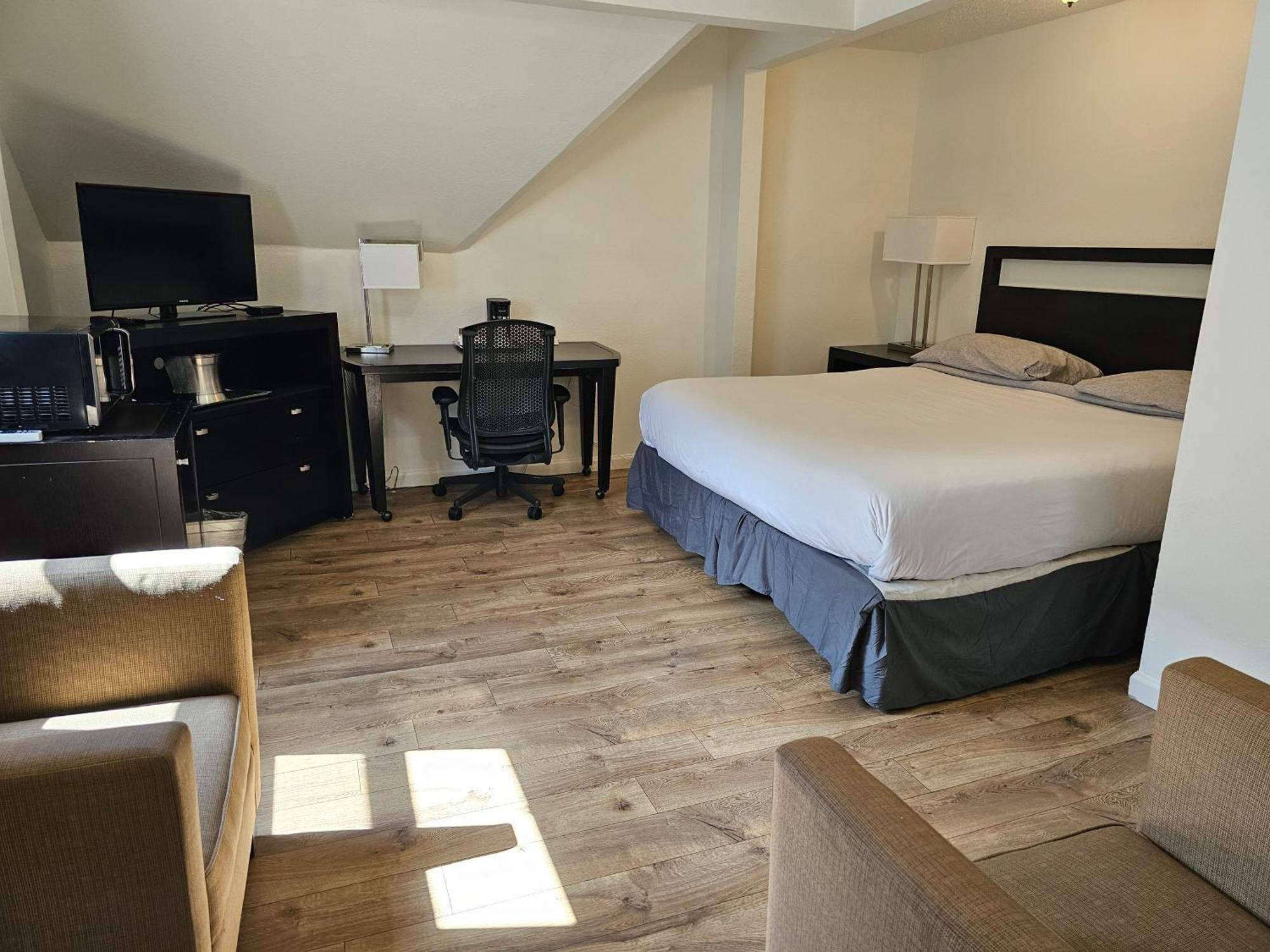 איידהו ספרינגס H&H Motor Lodge מראה חיצוני תמונה