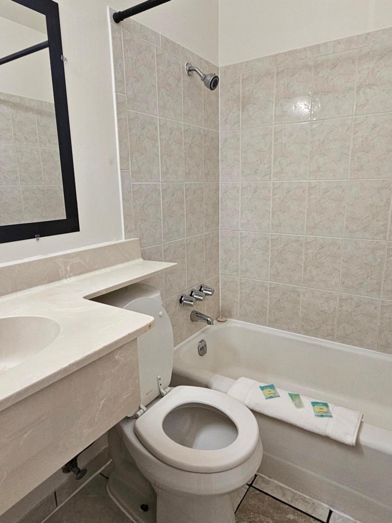 איידהו ספרינגס H&H Motor Lodge מראה חיצוני תמונה