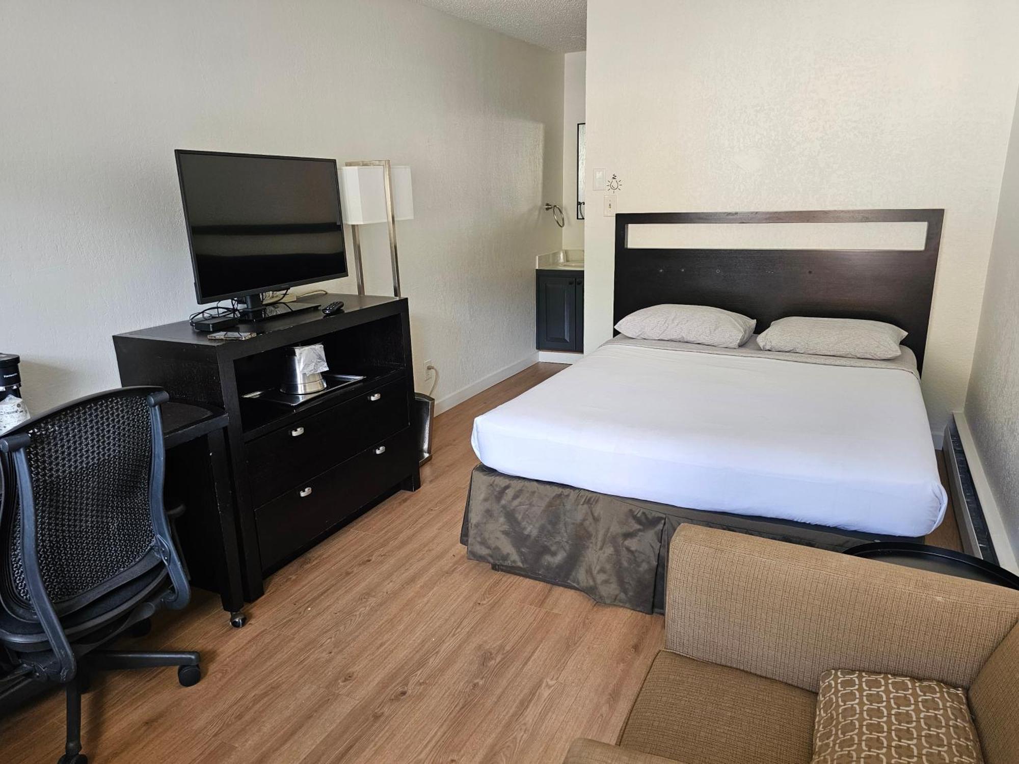 איידהו ספרינגס H&H Motor Lodge מראה חיצוני תמונה