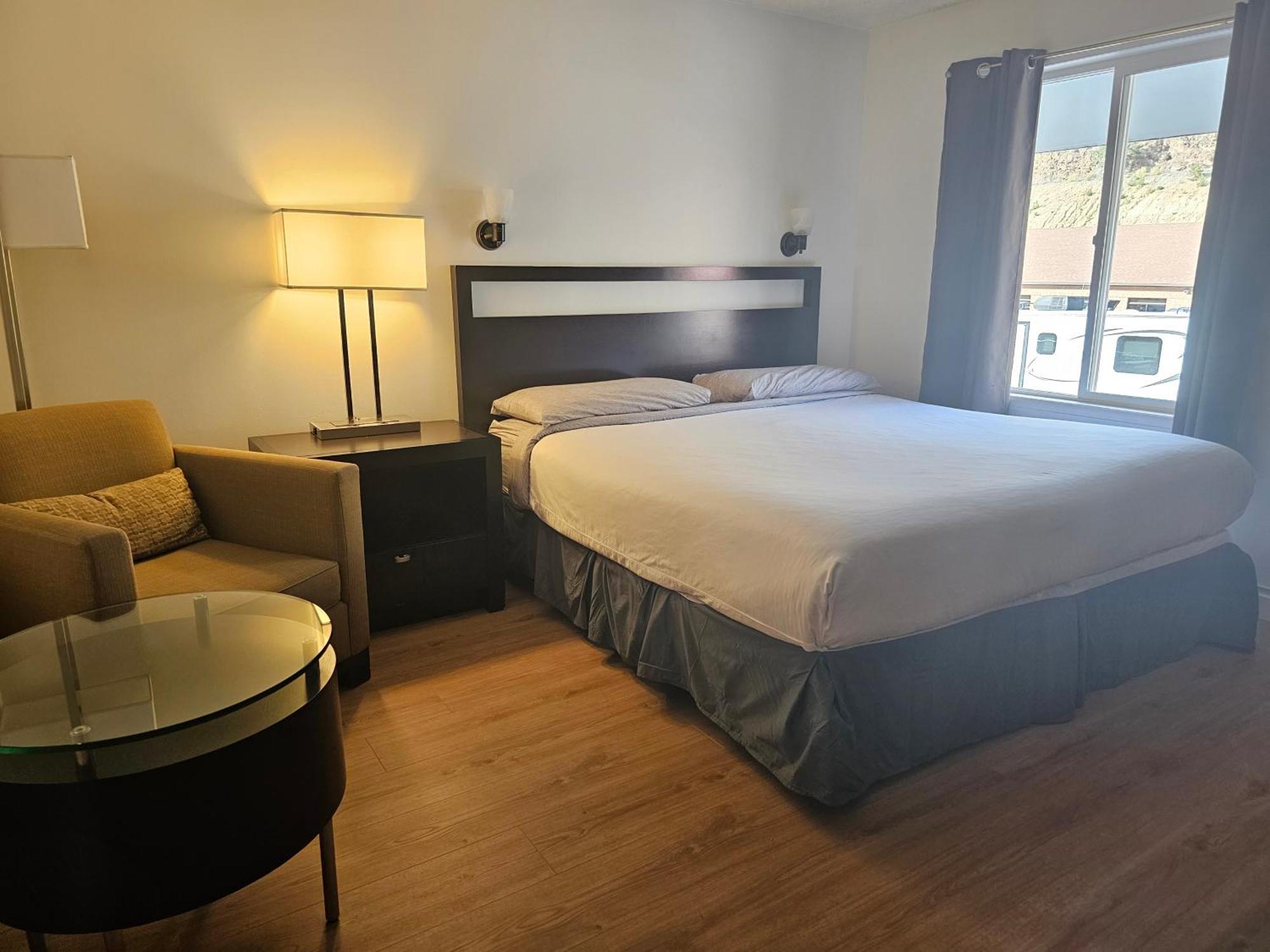 איידהו ספרינגס H&H Motor Lodge מראה חיצוני תמונה