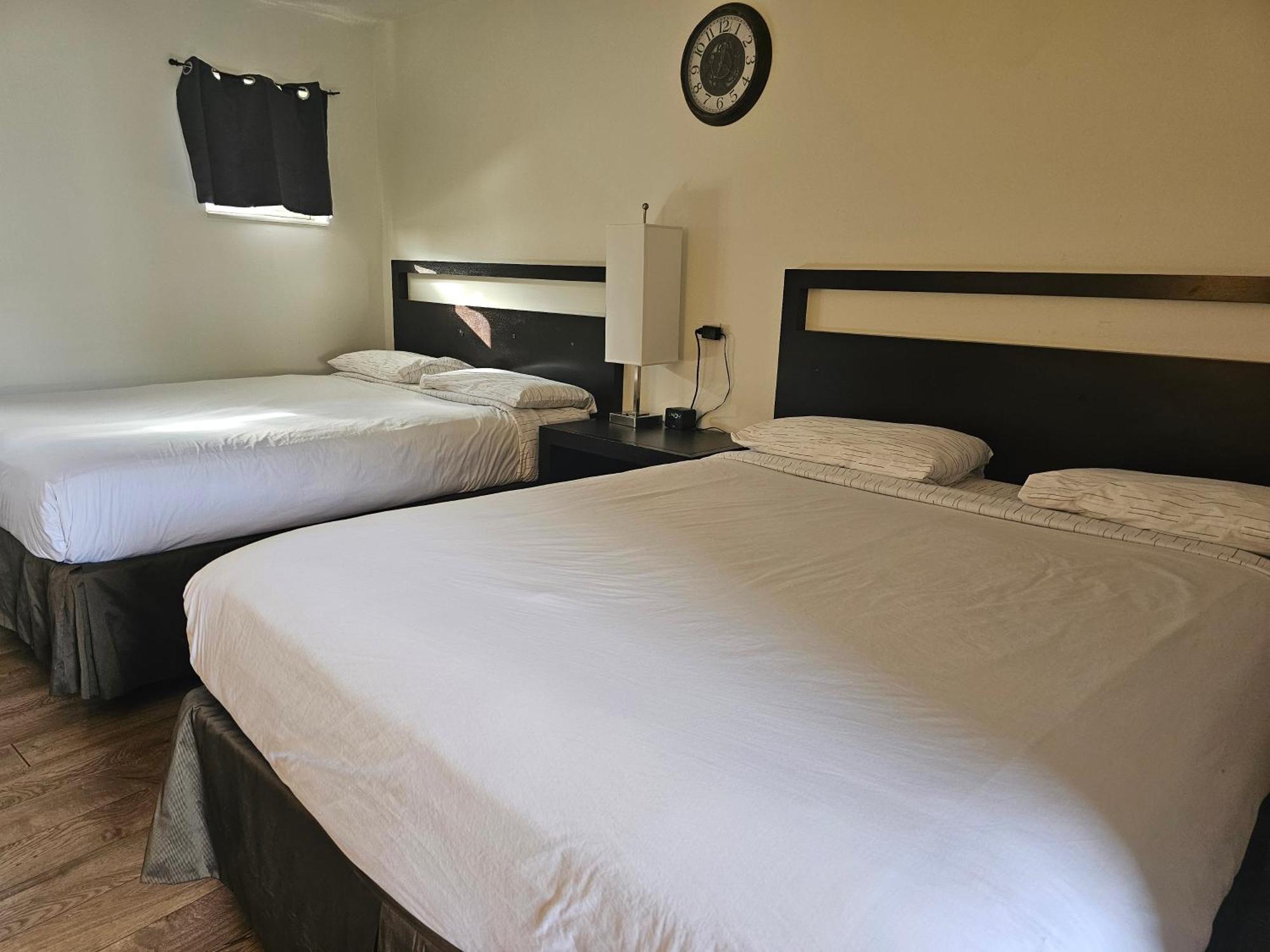 איידהו ספרינגס H&H Motor Lodge מראה חיצוני תמונה