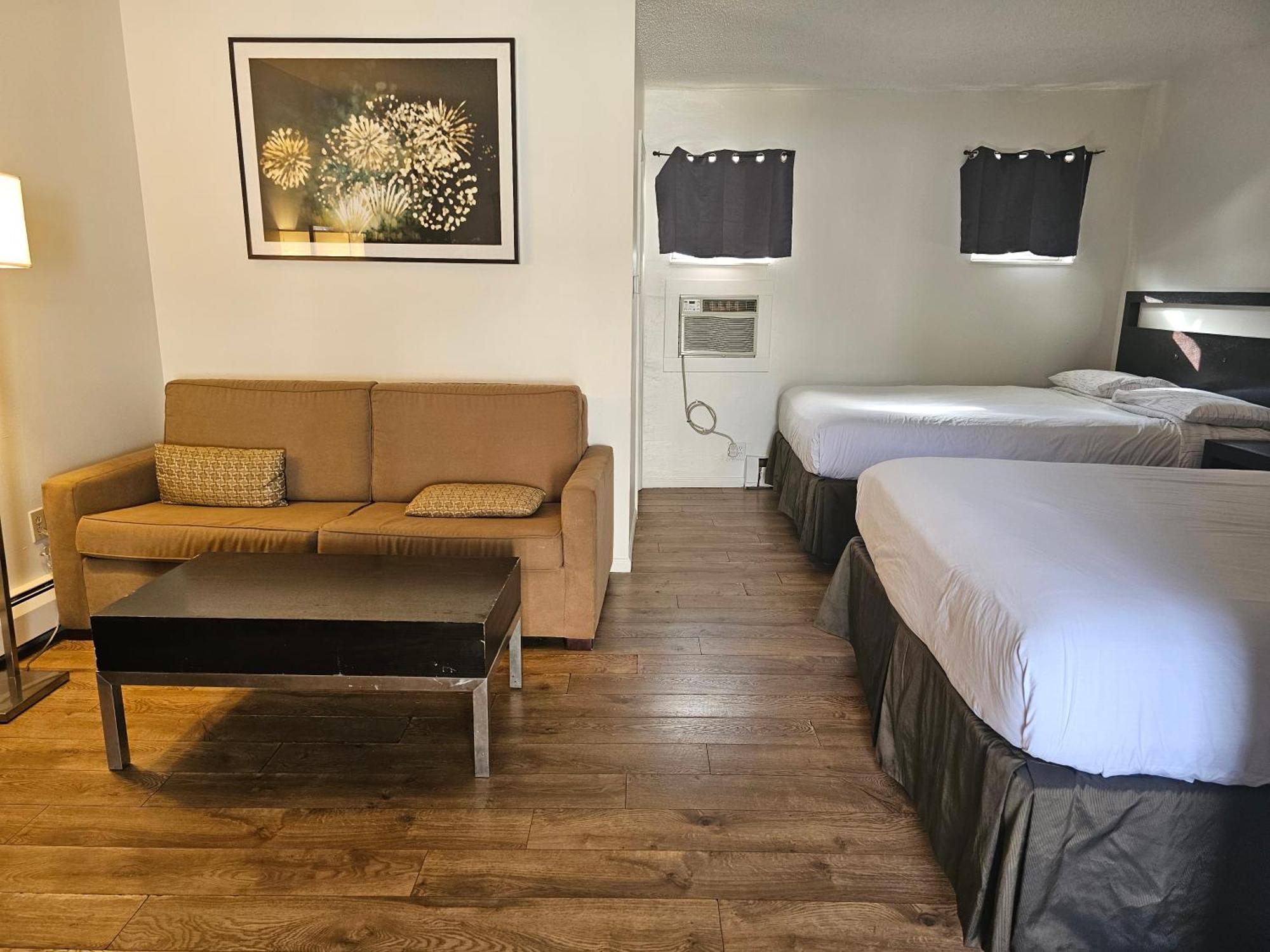 איידהו ספרינגס H&H Motor Lodge מראה חיצוני תמונה