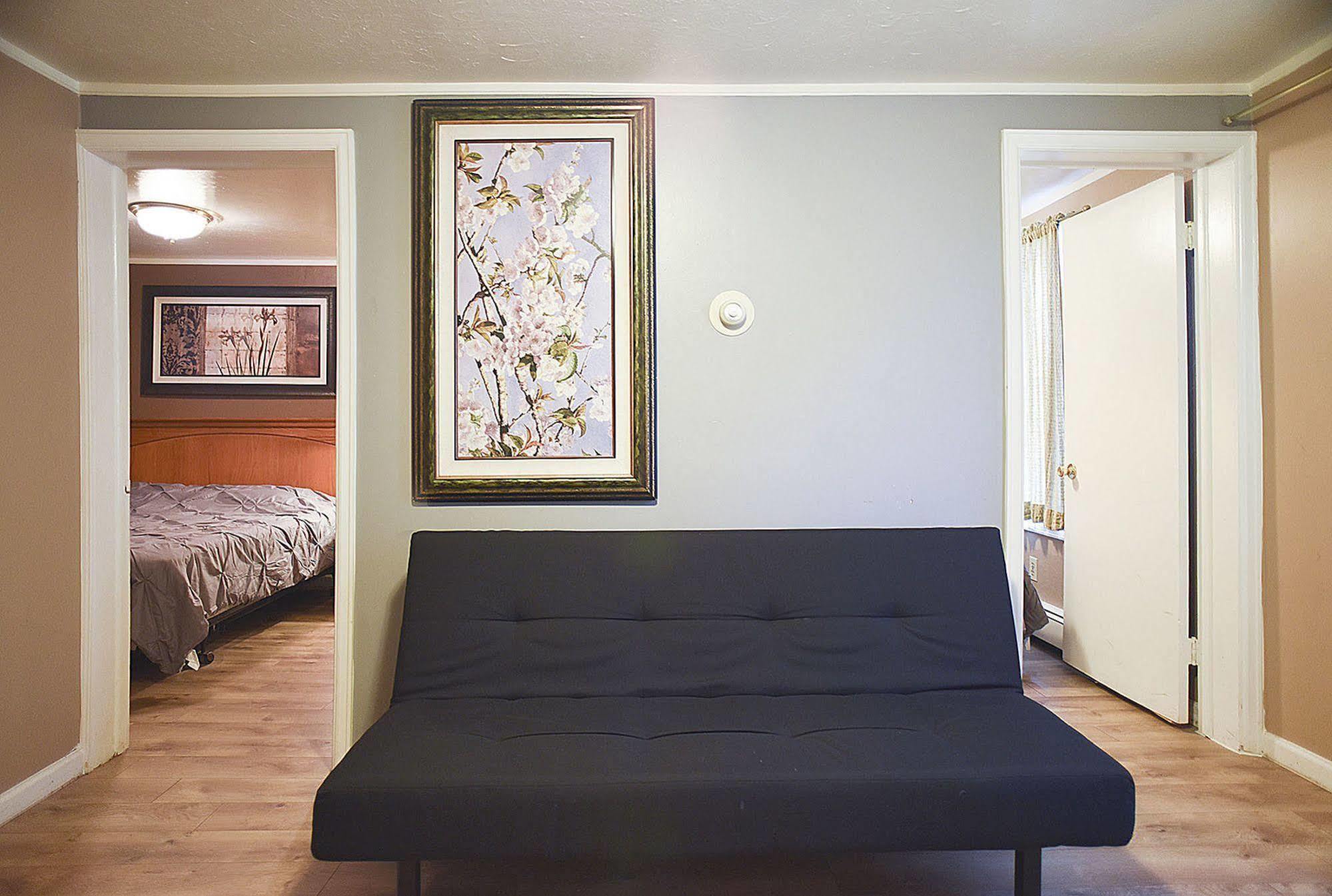 איידהו ספרינגס H&H Motor Lodge מראה חיצוני תמונה